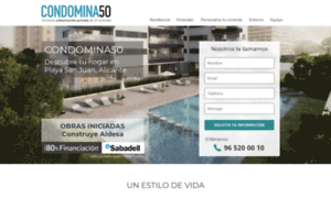 Condomina50.activum.es thumbnail