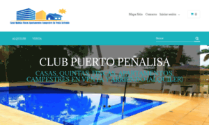 Condominioclubpuertopenalisa.com thumbnail
