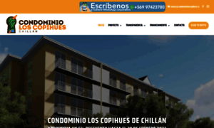 Condominioloscopihues.cl thumbnail