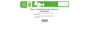 Condor.uis.edu.co thumbnail