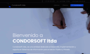 Condorsoft.net thumbnail