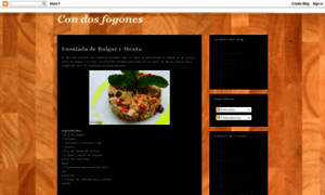 Condosfogones.blogspot.com.es thumbnail