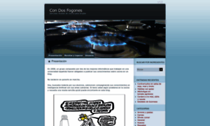 Condosfogones.wordpress.com thumbnail
