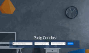 Condospasig.com thumbnail
