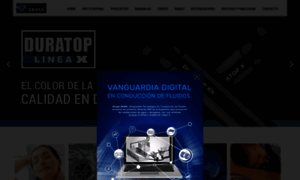 Conducciondefluidos.com.ar thumbnail