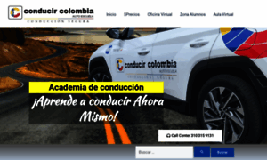 Conducircolombia.com thumbnail