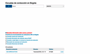 Conducirya.com thumbnail