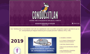 Conductitlan.net thumbnail
