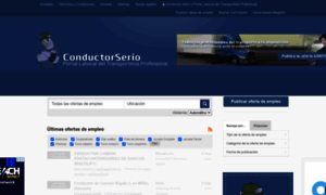 Conductorserio.com thumbnail