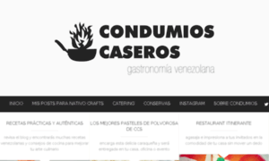 Condumioscaseros.com thumbnail