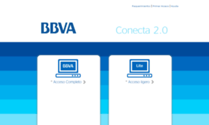 Conecta.bbva.cl thumbnail