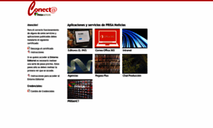 Conecta.prisanoticias.com thumbnail