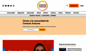 Conectaarizona.com thumbnail