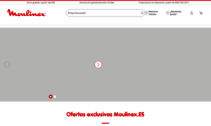 Conectacompanion.moulinex.es thumbnail