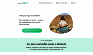 Conectacontuesencia.com thumbnail