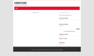 Conectadf.mx thumbnail
