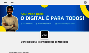 Conectadigital.gupy.io thumbnail