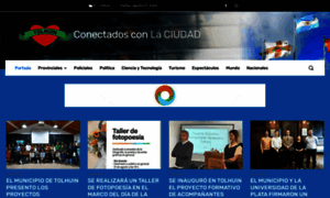 Conectadosconlaciudad.com.ar thumbnail