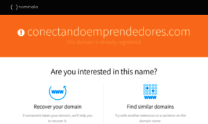 Conectandoemprendedores.com thumbnail