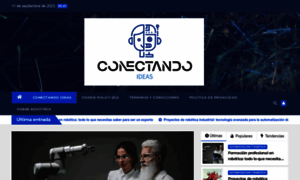 Conectandoideas.net thumbnail