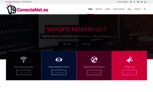 Conectanet.es thumbnail