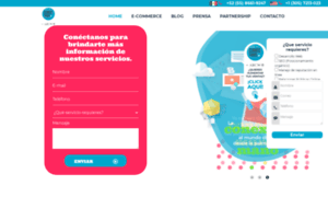 Conectanos.mx thumbnail