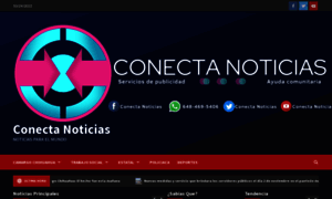 Conectanoticias.com.mx thumbnail