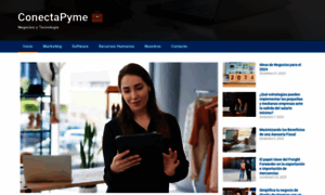 Conectapyme.com thumbnail