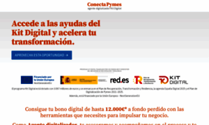 Conectapymes.es thumbnail