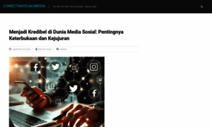 Conectasocialmedia.com thumbnail