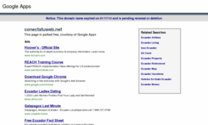 Conectatuweb.net thumbnail
