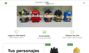 Conectausb.com thumbnail