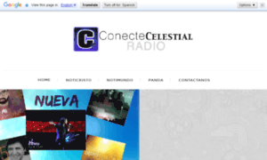 Conectecelestial.net thumbnail