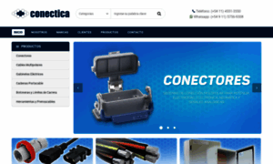 Conectica.com.ar thumbnail