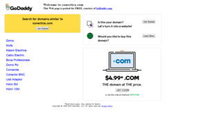Conectica.com thumbnail