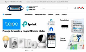 Conectrolinformatica.com thumbnail