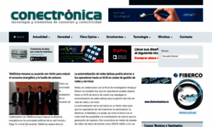 Conectronica.com thumbnail