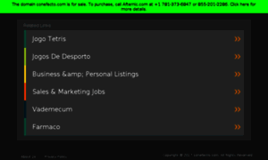 Conefecto.com thumbnail