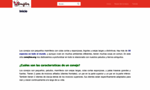 Conejitos.org thumbnail