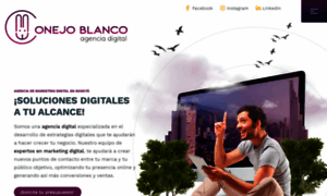 Conejoblancoad.com thumbnail