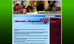 Conejolandiah.webnode.es thumbnail