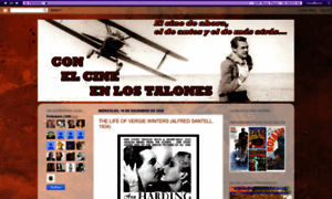 Conelcineenlostalones.blogspot.com.es thumbnail