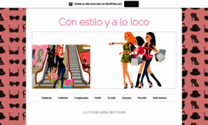 Conestiloyaloloco.wordpress.com thumbnail