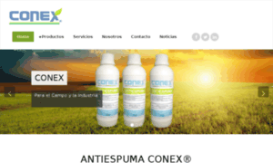 Conex-agro.com thumbnail