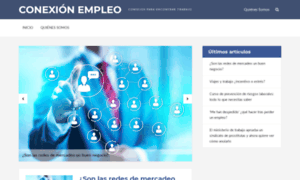 Conexion-empleo.com thumbnail