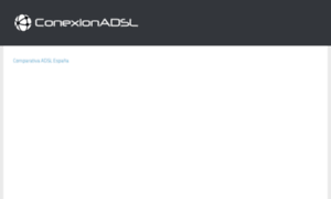 Conexionadsl.net thumbnail
