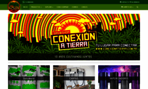 Conexionatierra.com.ar thumbnail