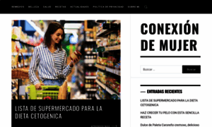 Conexiondemujer.com thumbnail