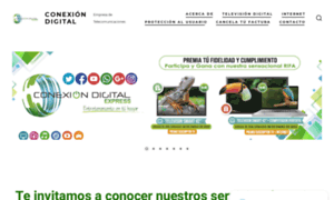 Conexiondigital.co thumbnail