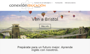 Conexioneducacion.es thumbnail